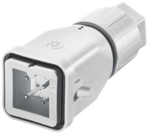Tüllengehäuse A3 H=66mm LVN