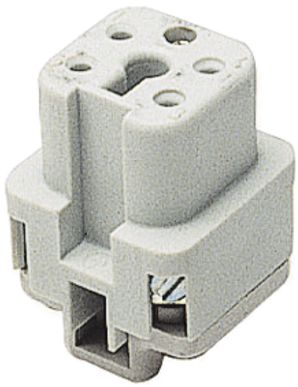 Buchseneinsatz A4 0,5-1,5mm²