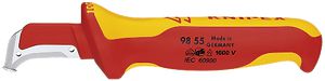 Abmantelungsmesser KNIPEX VDE