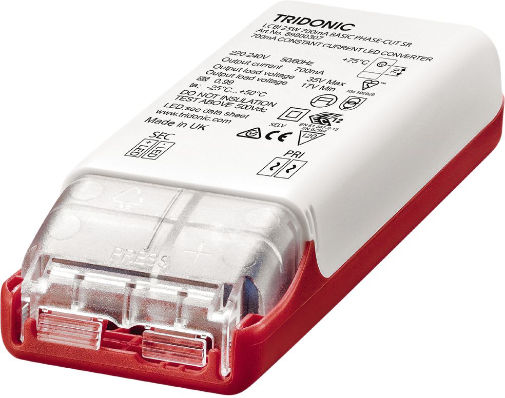 LED-Konverter Talexx LCBU 25W
