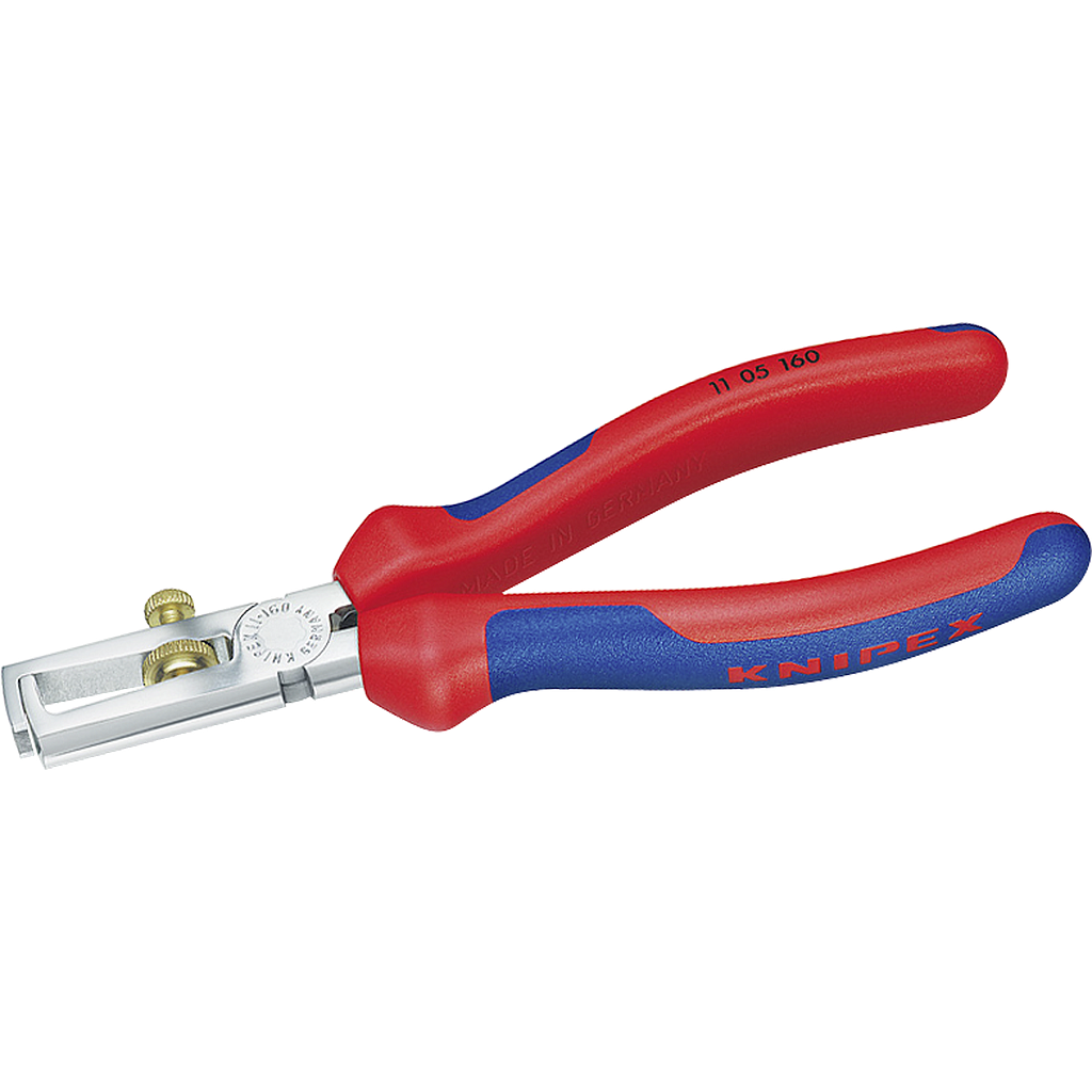 Abisolierzange KNIPEX 160mm