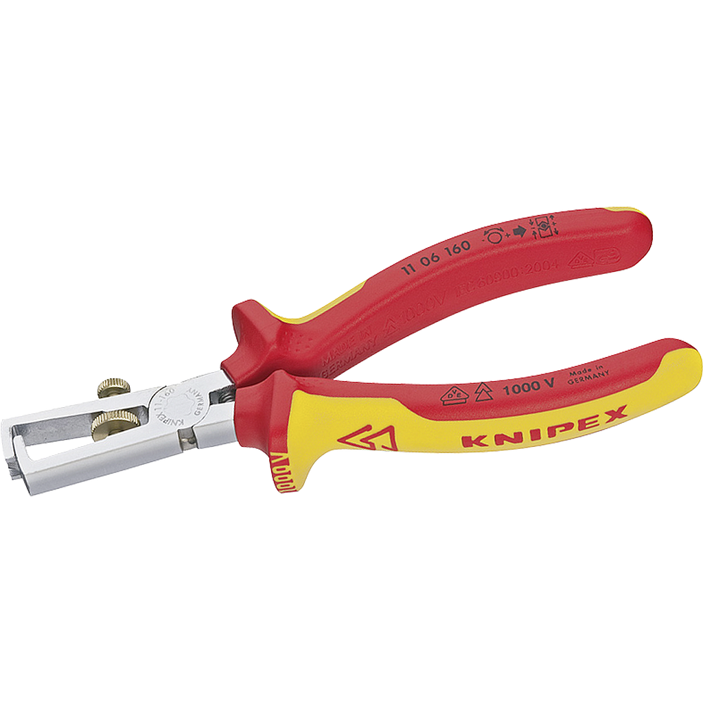 Abisolierzange KNIPEX VDE
