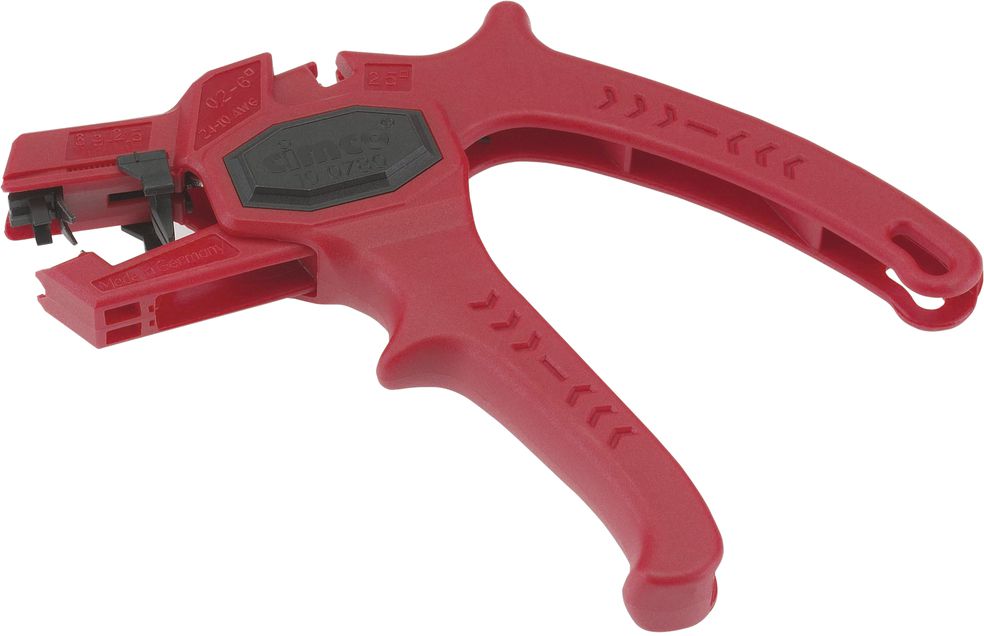 Abisolierzange Jokari Super 4