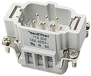 Stifteinsatz B6 0,5-2,5mm²