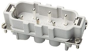 Stifteinsatz BA6 0,5-6mm²