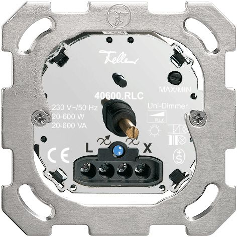 Einsatz Drehdimmer FH 20-600W