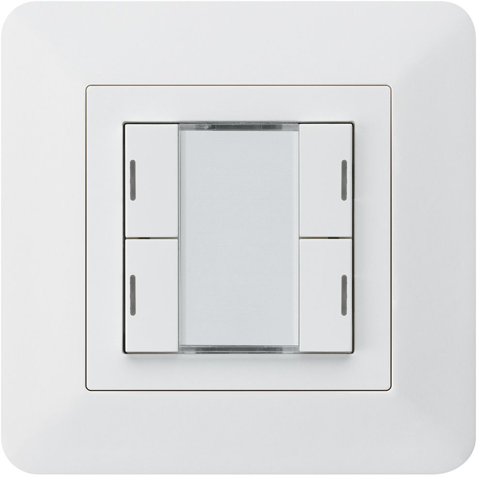 UP-Taster KTR KNX 4×ws