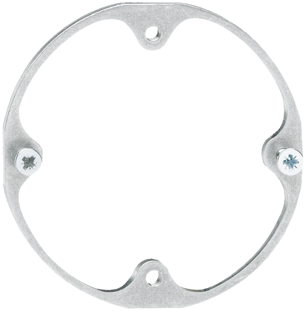 Zwischenring 2Pkt z.2×M3 alu