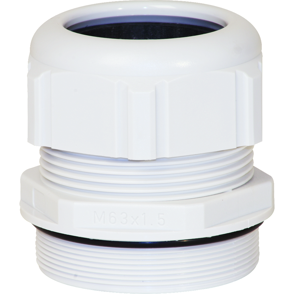 Verschraubung M63 37-44mm gu