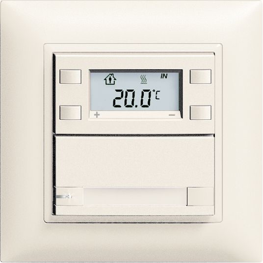 UP-RTH-Taster KNX 1-fach Edue