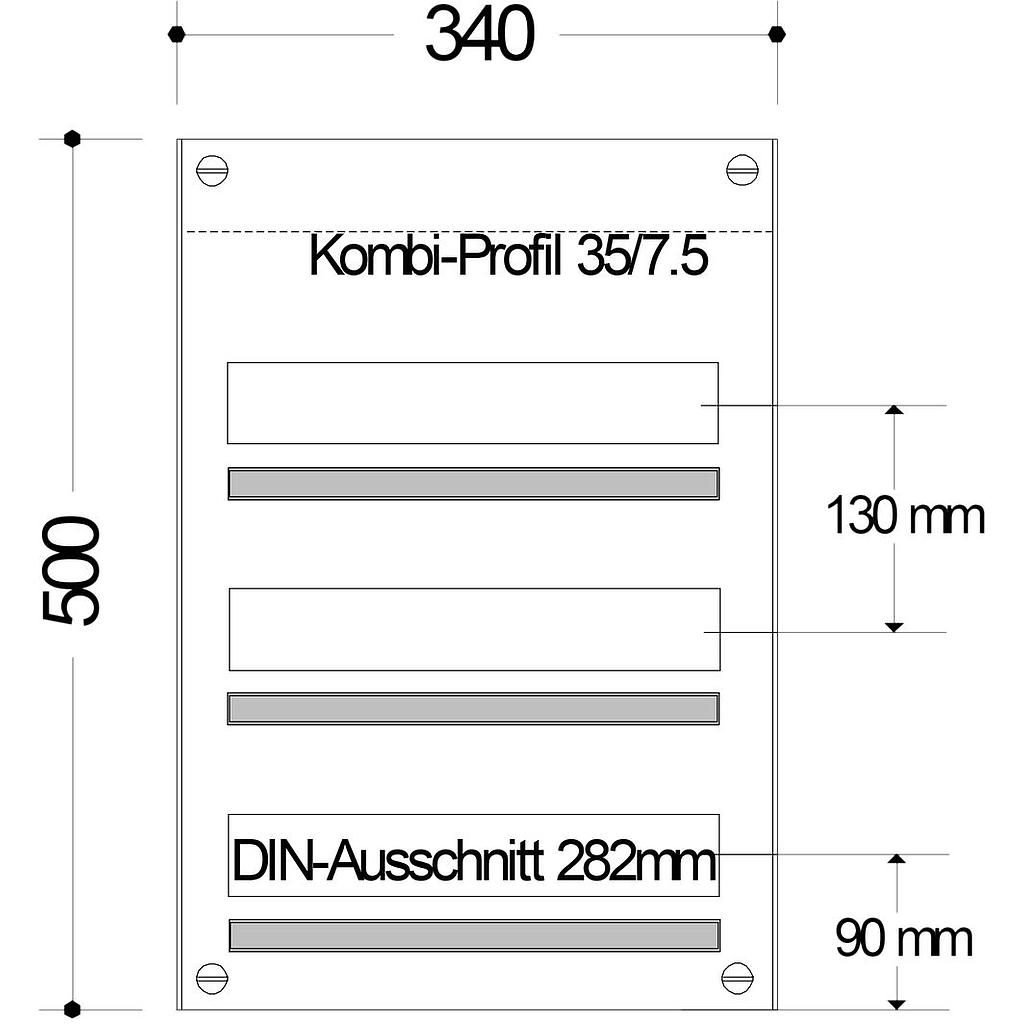 AP-Sicherungsverteiler HAG