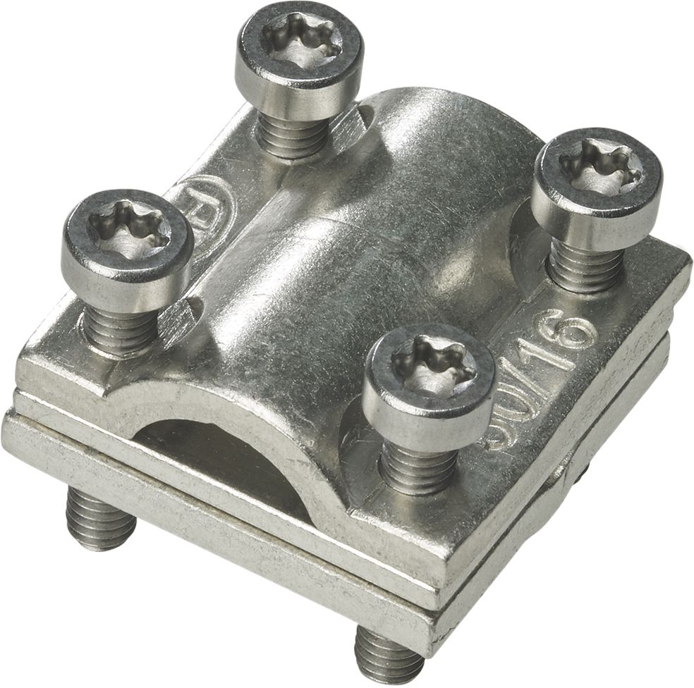 Schellenklemme Flury 16-50/4-