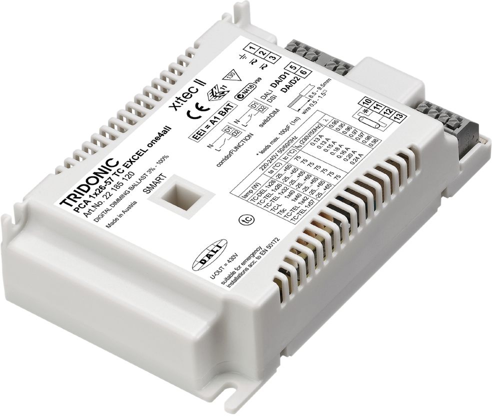 Vorschaltgerät PCA T5c EXCEL