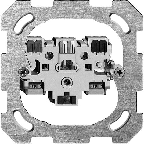 Einsatz Steckdose FH T13 m.LED