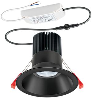 EB-LED-Downlight Esylux STINA