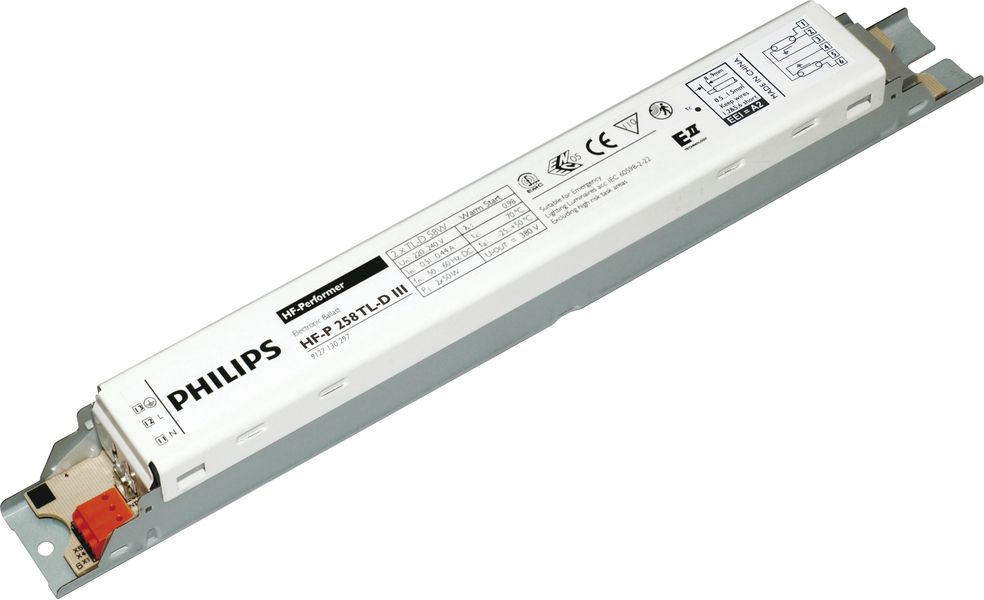 Vorschaltgerät HF-P TL-D 1×58W