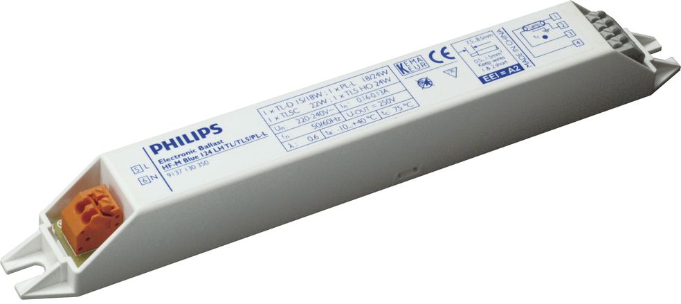 Vorschaltgerät HF-M BLUE 124