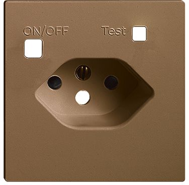 Frontset EDUE z.FI-Steckdose