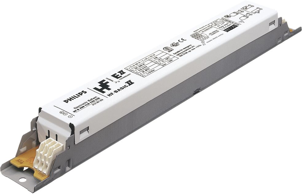 Vorschaltgerät HF-B TL-D EII