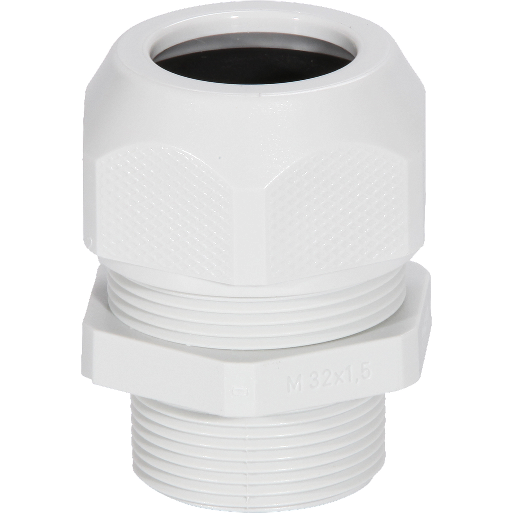 Verschraubung PA M32×1,5 hgu