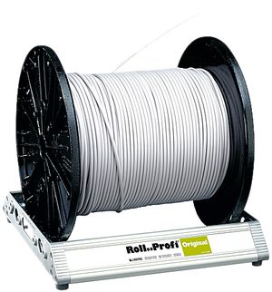 Kabelabrollgerät Roll...Profi