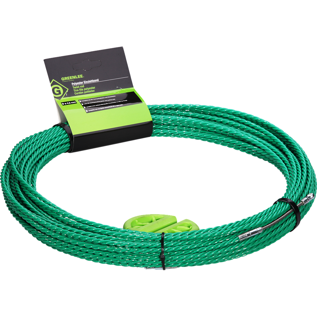 Einziehband Polyester 20m