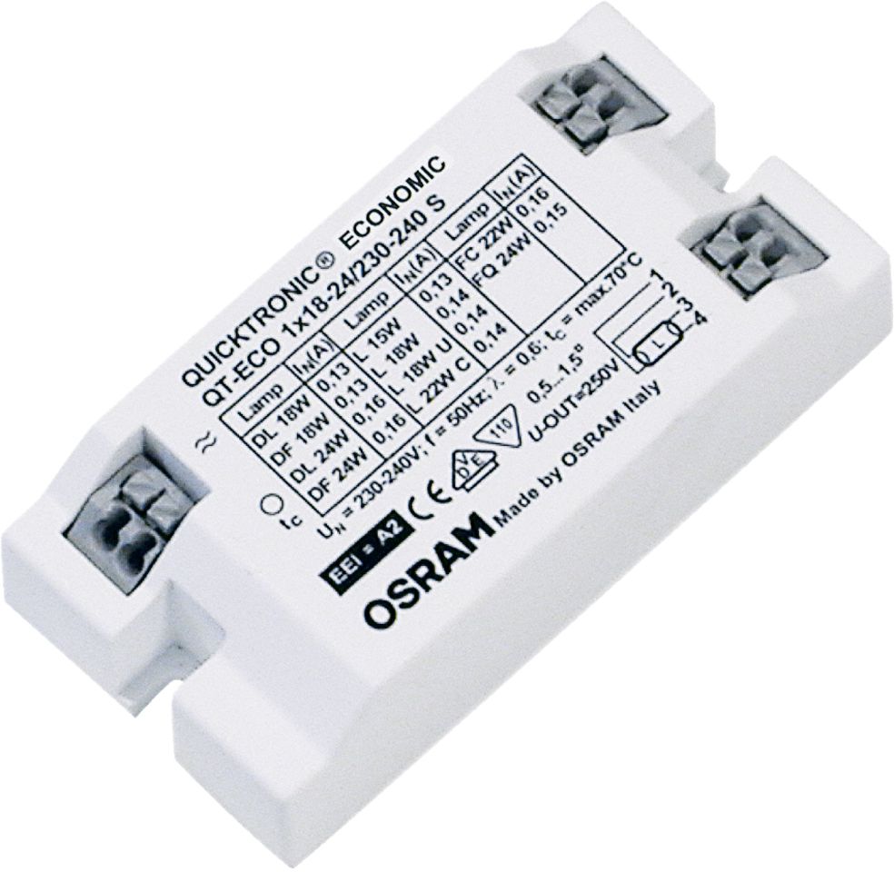 Vorschaltgerät Quicktronic ECO