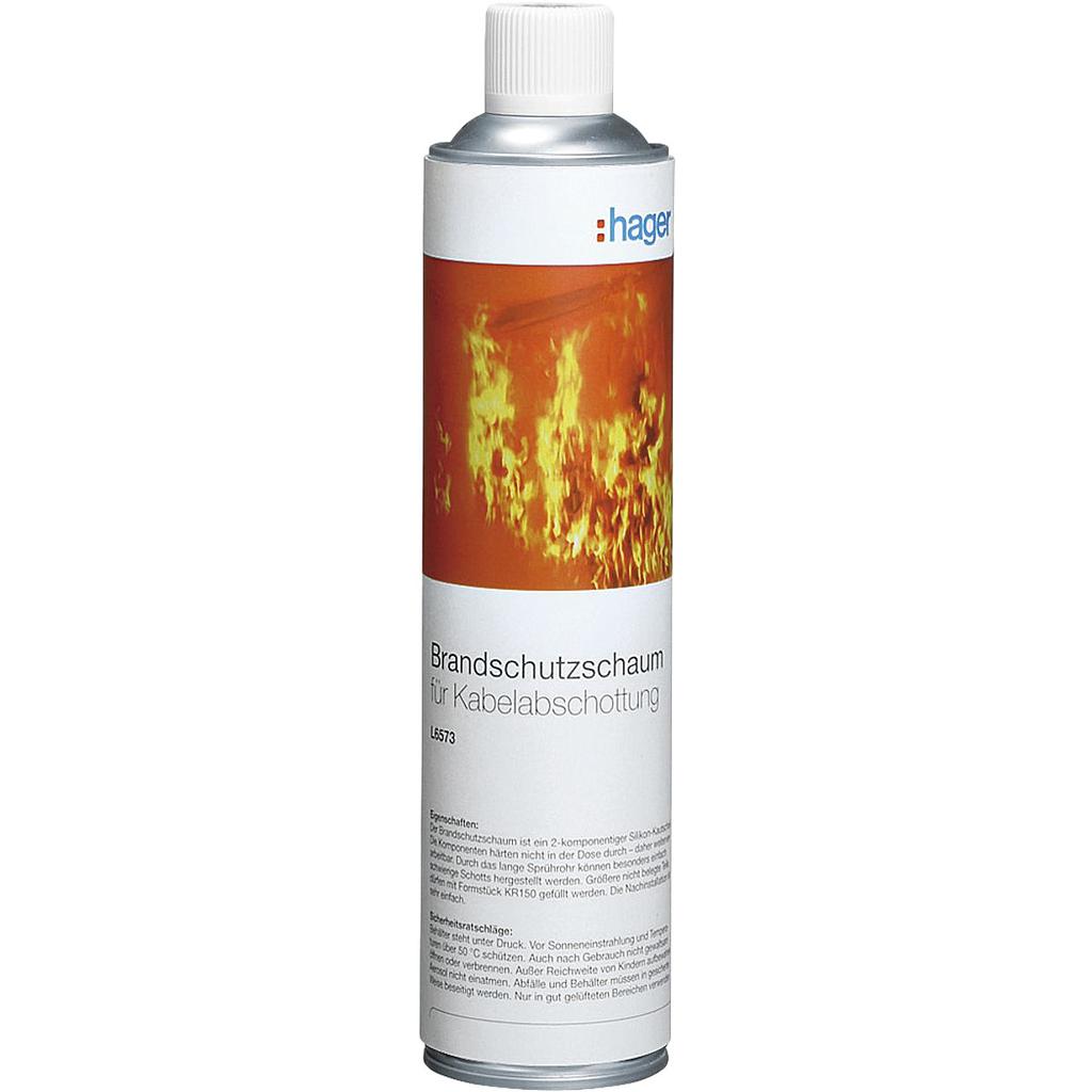 Brandschutzschaum Dose HA