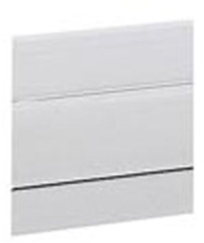 Abdeckprofil LEG LEXIC 1m×45mm