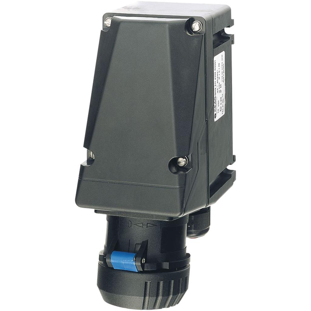 AP-Steckdose EEx CEE 16A CEAG