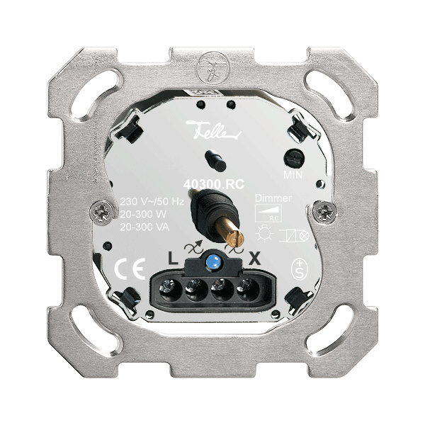 Einsatz Drehdimmer FH 20-300W