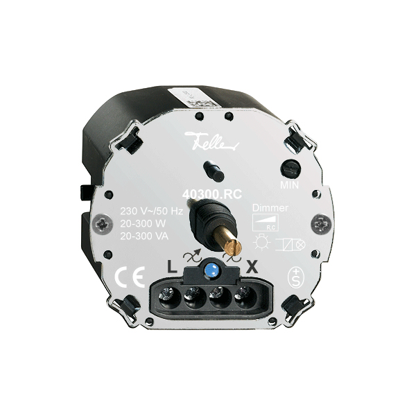 Einsatz Drehdimmer FH 20-300W