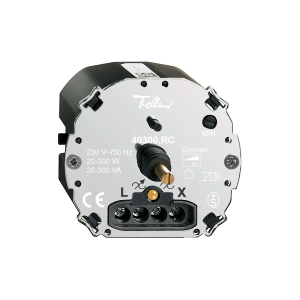 Einsatz Drehdimmer FH 20-300W