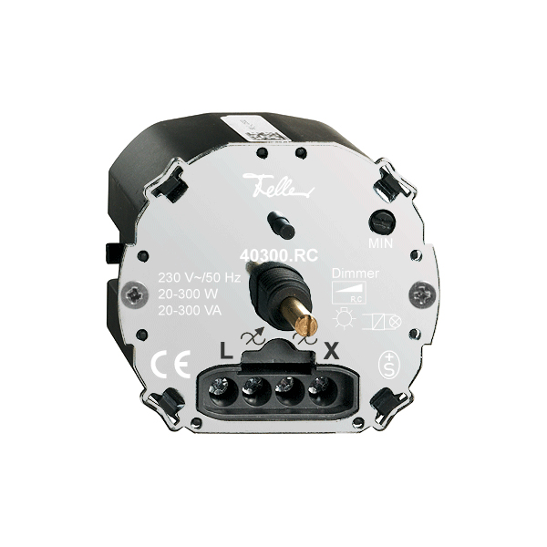 Einsatz Drehdimmer FH 20-300W