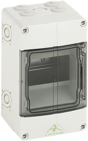 AP-Kleinverteiler AK 05 IP65