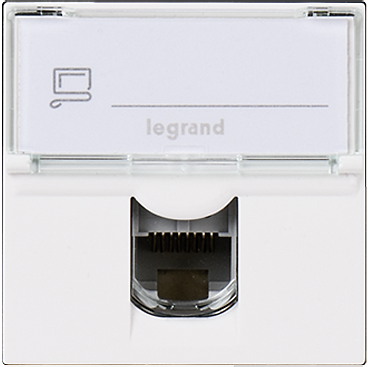 EB-Dose MOS UTP 1×RJ45 ws