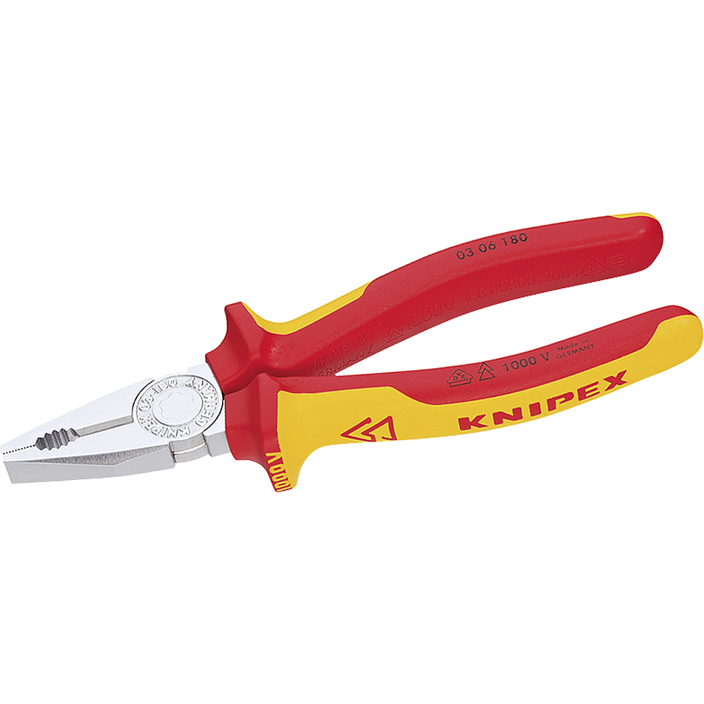 Kombizange KNIPEX VDE 160mm