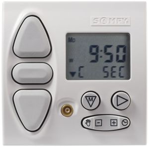 UP-Zeitschaltuhr Somfy