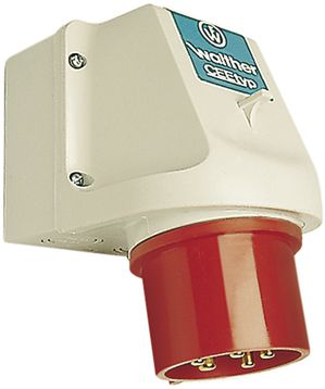 AP-Apparatestecker CEEtyp 5L