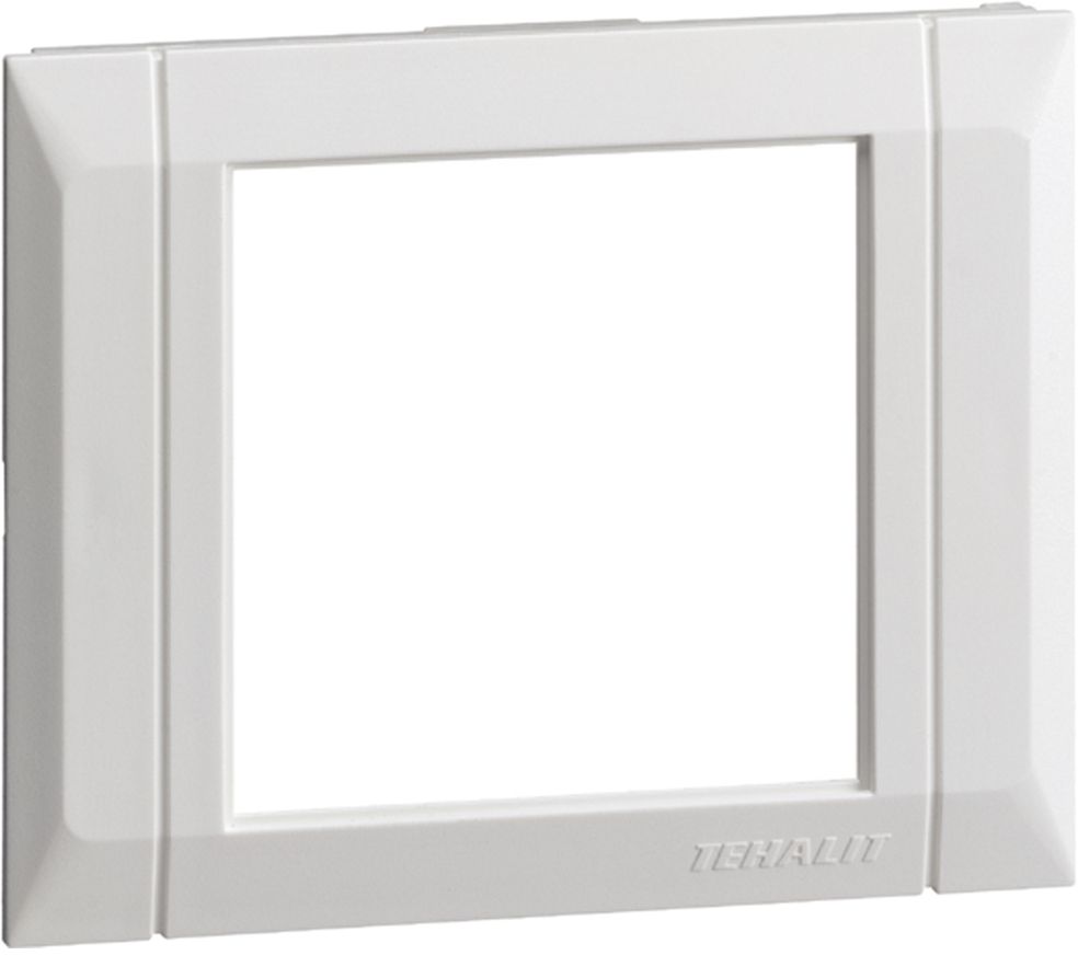 Blende TEH f.KNX-Taster rws