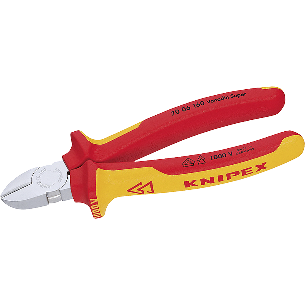 Seitenschneider KNIPEX VDE