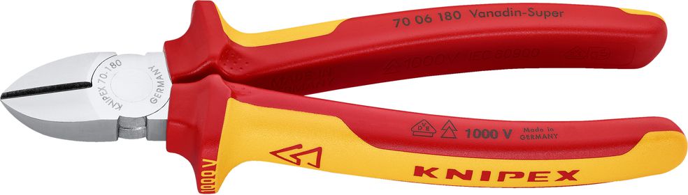 Seitenschneider KNIPEX VDE