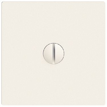 Frontplatte Edue ws 60×60mm