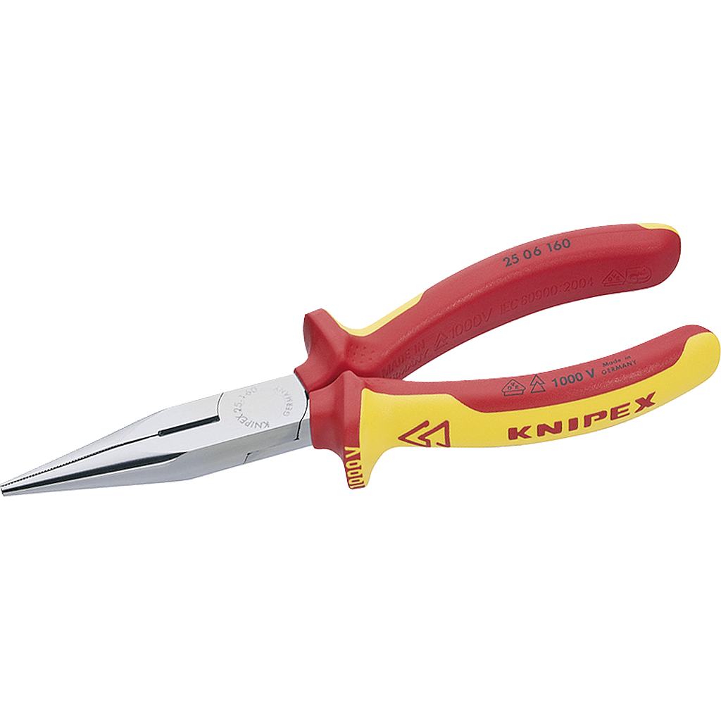 Telefonzange KNIPEX m.schneide