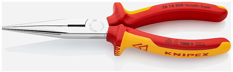 Telefonzange KNIPEX m.schneide