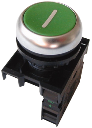 EB-Taster ETN 1S gn