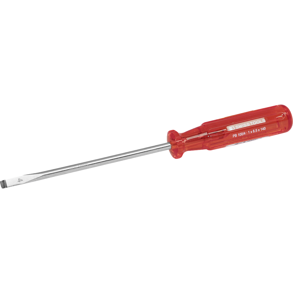 Schlitzschraubenzieher PB 100