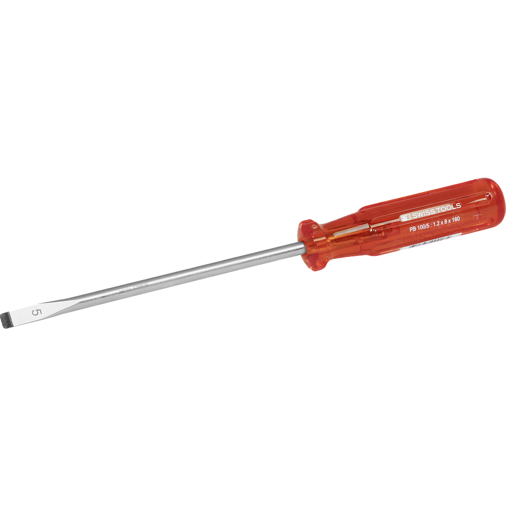 Schlitzschraubenzieher PB 100