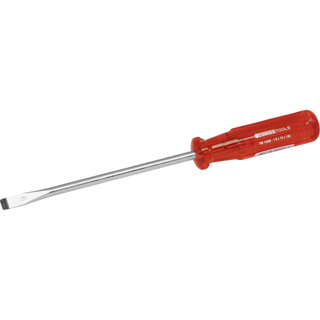 Schlitzschraubenzieher PB 100