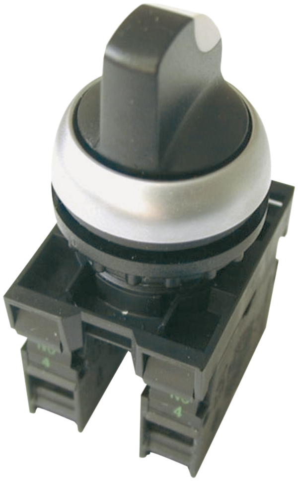 EB-Drehschalter ETN 2S I-0-II